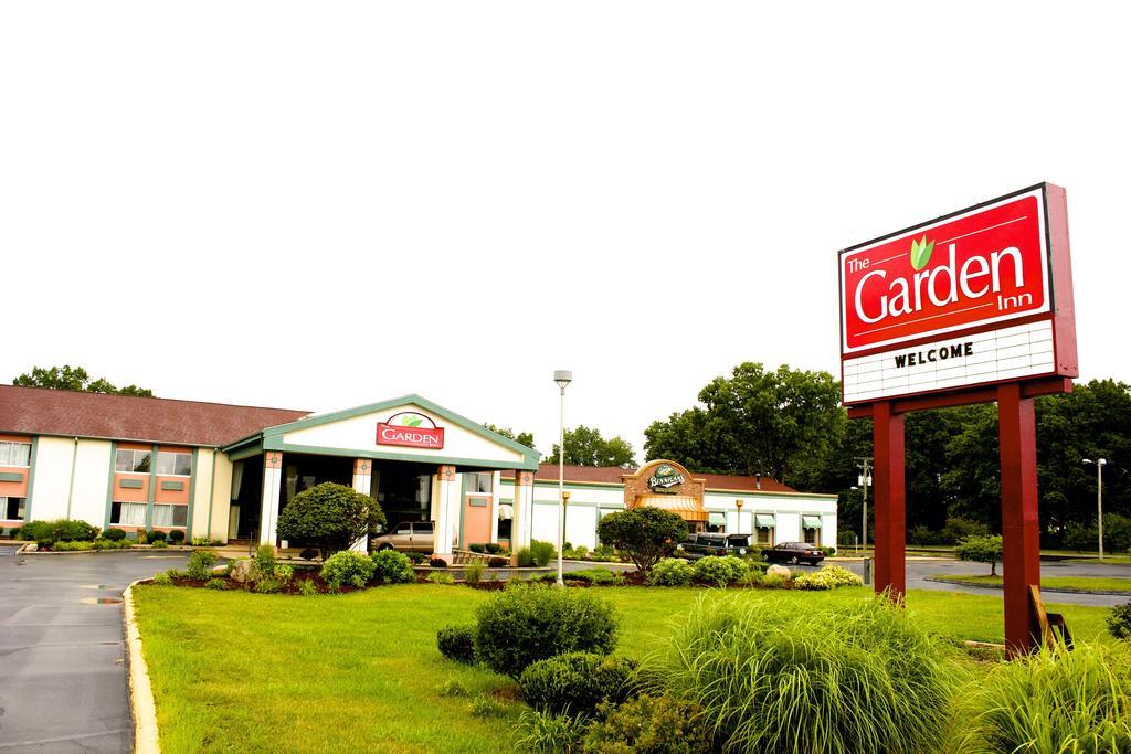 The Garden Inn Elkhart Buitenkant foto