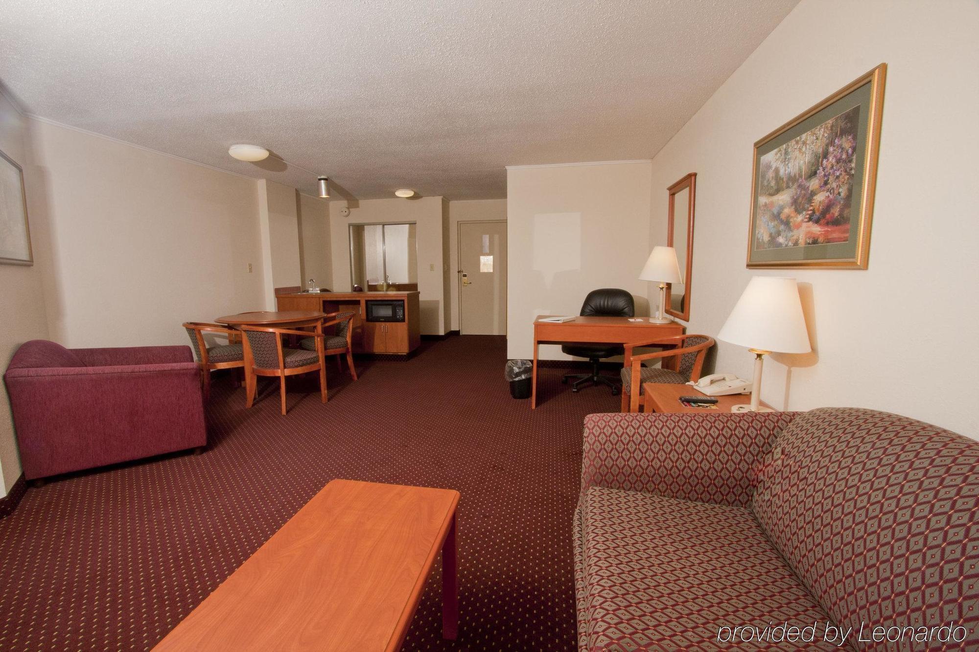The Garden Inn Elkhart Kamer foto