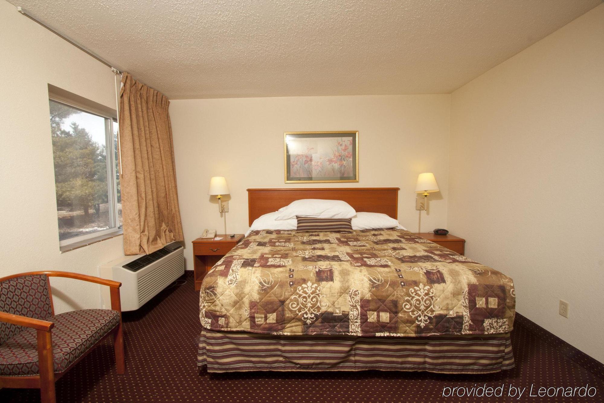 The Garden Inn Elkhart Kamer foto