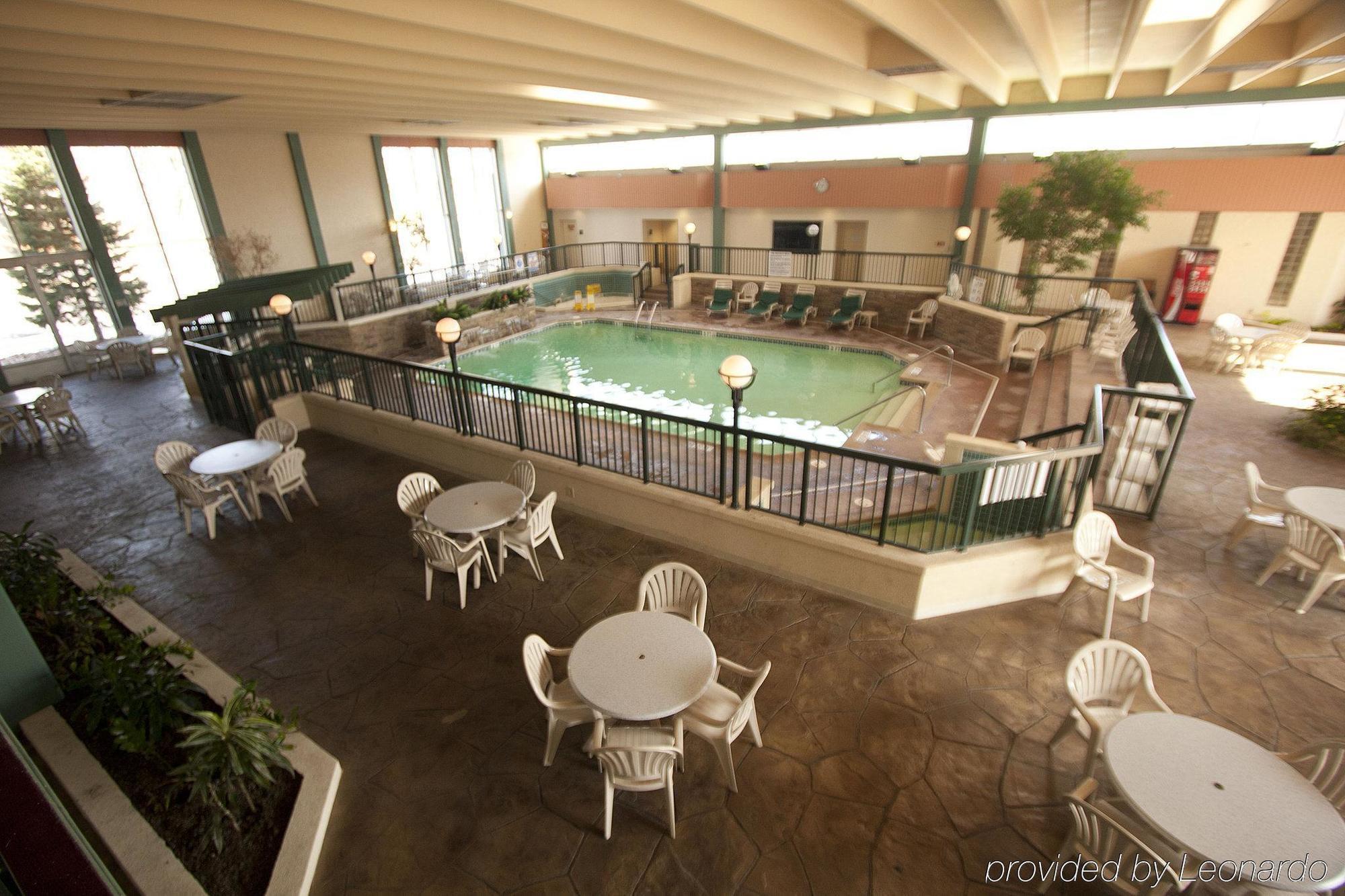 The Garden Inn Elkhart Faciliteiten foto