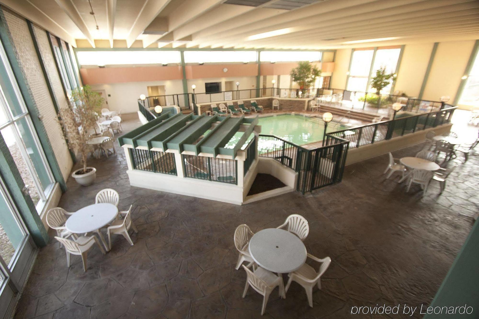 The Garden Inn Elkhart Faciliteiten foto