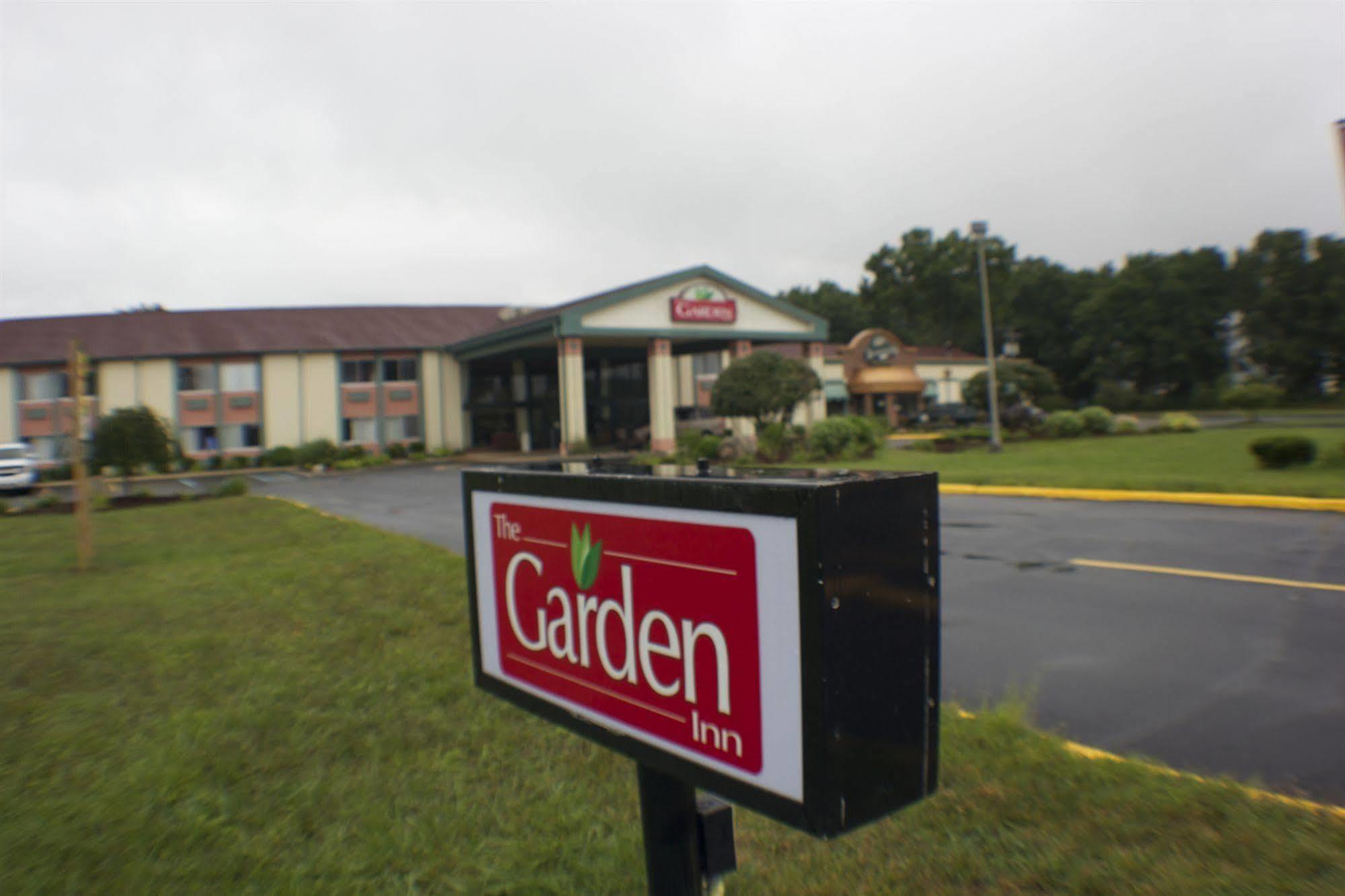The Garden Inn Elkhart Buitenkant foto